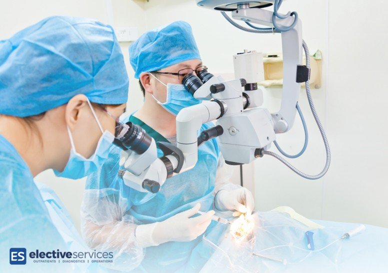 Insourcing Solutions for Ophthalmic Diagnostics: Improving Eye Care Access