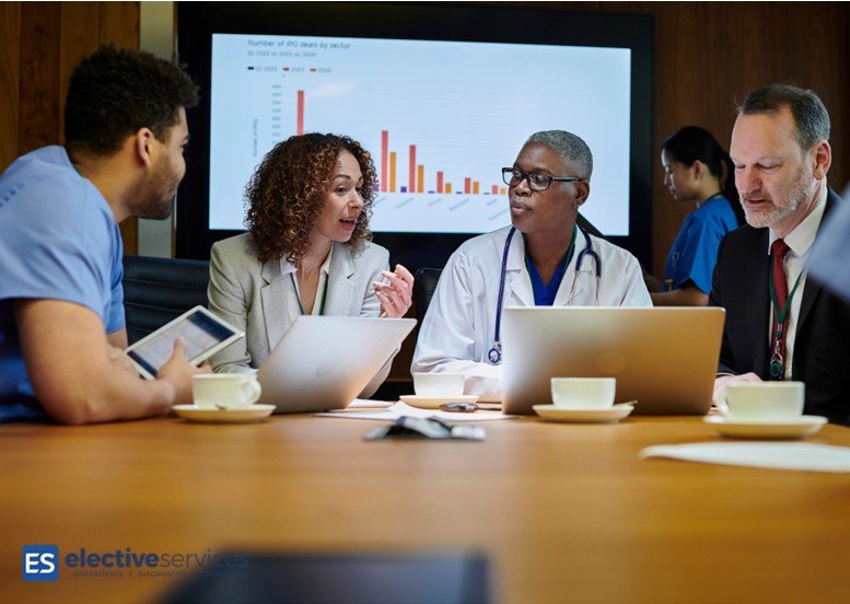 Neurology Insourcing: Reducing NHS Waiting Times