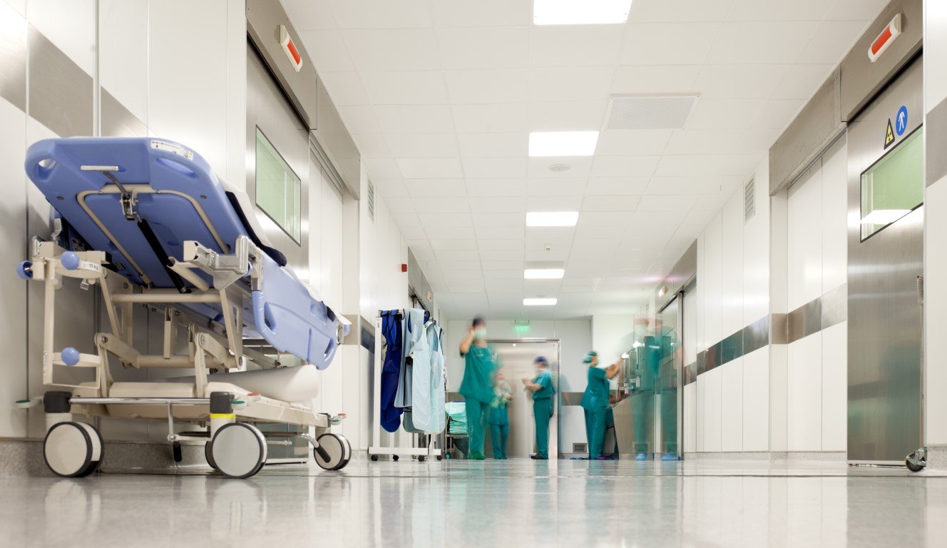 Blackpool Victoria Hospital (BVH)