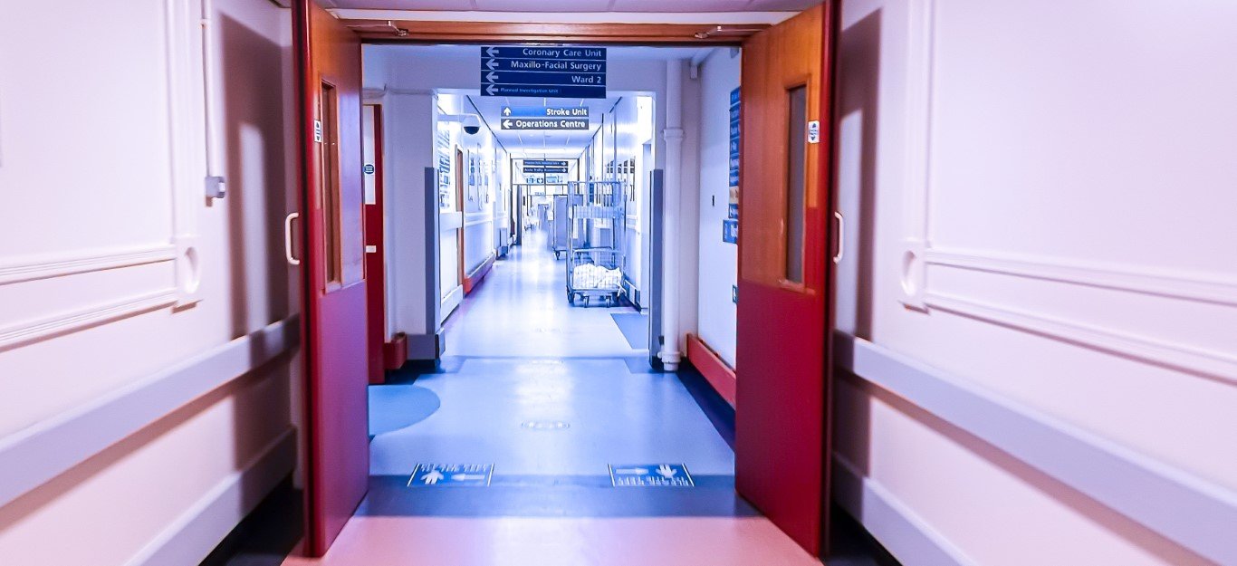 St Georges Hospital