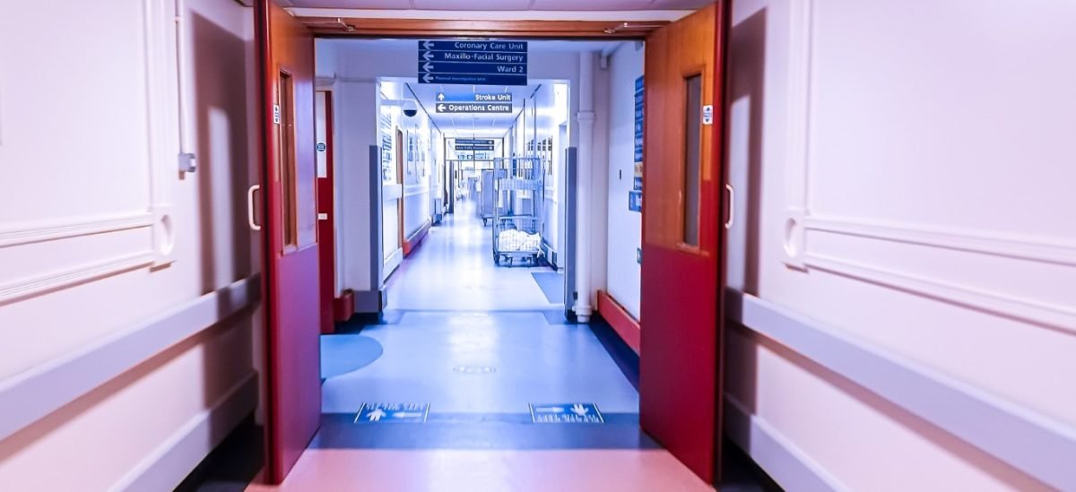 St Georges Hospital