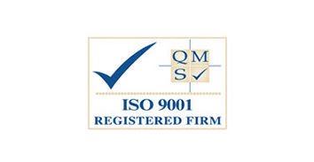 ISO 9001 Registered Firm