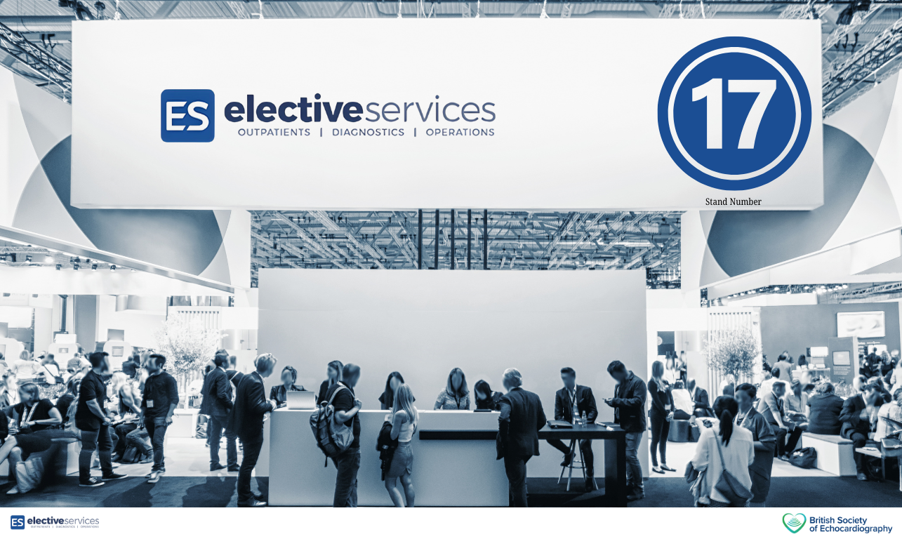 Elective Services to Attend the British Society of Echocardiography (BSE) Conference 2024 in Edinburgh
